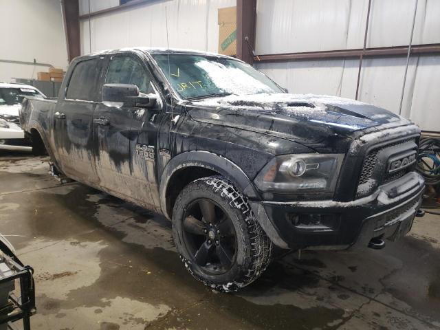 Ram 1500 class (2019)