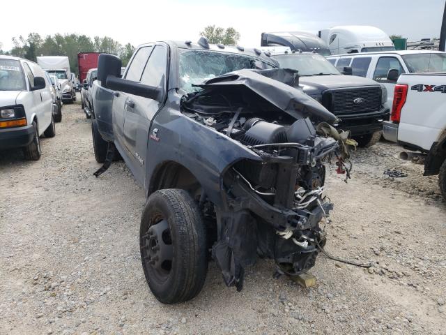Ram 3500 trade (2021)