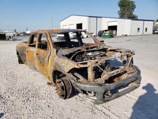 Ram 3500 trade (2021)