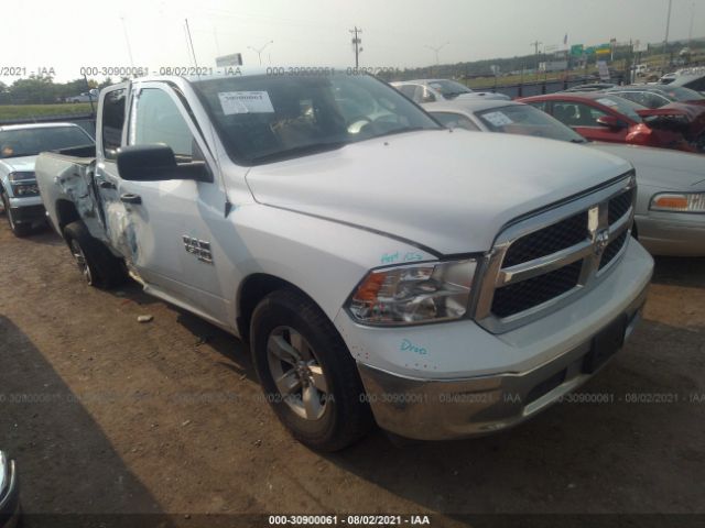 Ram 1500 classic (2019)