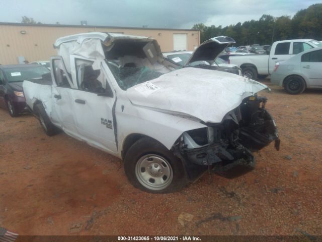 Ram 1500 classic (2019)
