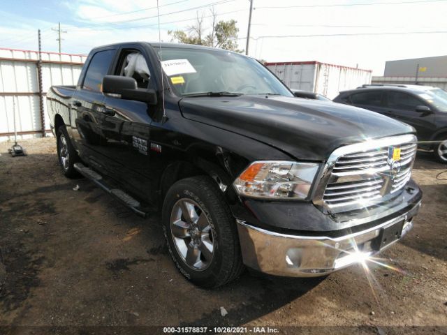 Ram 1500 classic (2019)