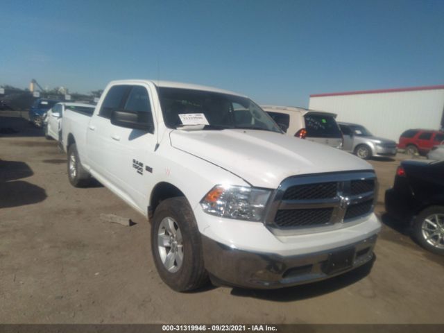Ram 1500 classic (2019)