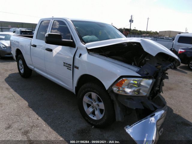 Ram 1500 classic (2019)