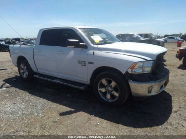 Ram 1500 classic (2019)