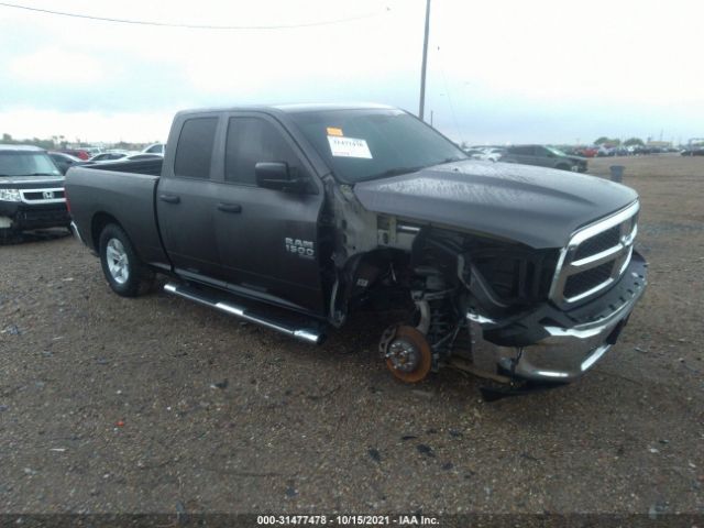 Ram 1500 classic (2019)