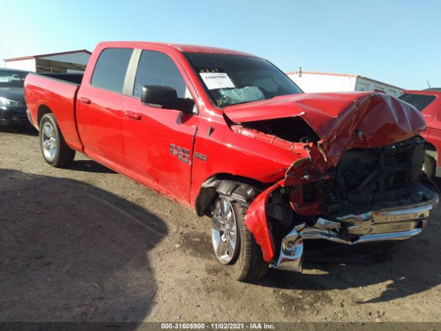 Ram 1500 classic (2019)