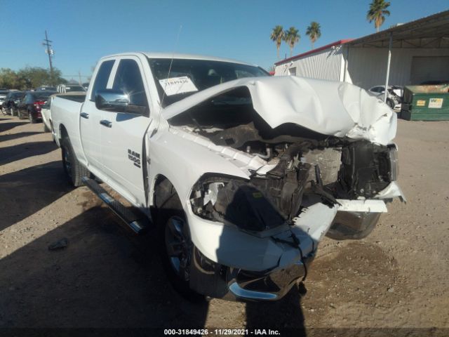 Ram 1500 classic (2019)