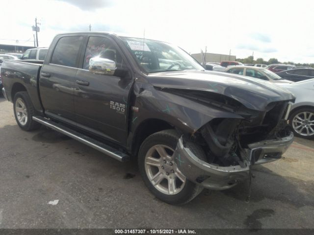 Ram 1500 classic (2019)