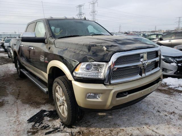 Ram 2500 longh (2015)