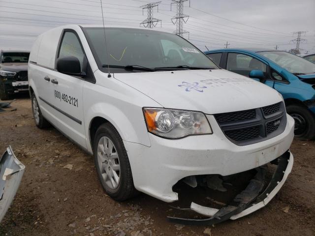 Ram Tradesman (2015)