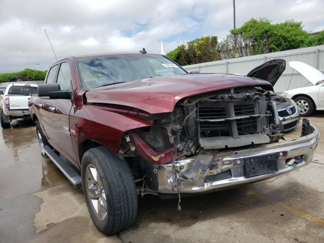 Ram 1500 slt (2016)