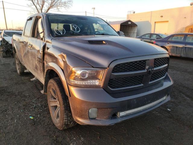 Ram 1500 sport (2016)
