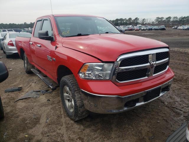 Ram 1500 slt (2017)