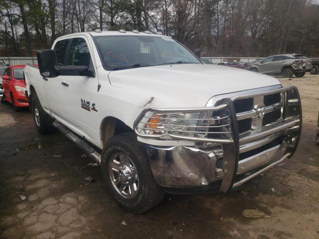 Ram 2500 slt (2018)