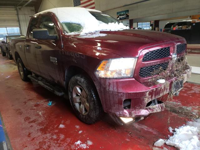 Ram 1500 class (2019)