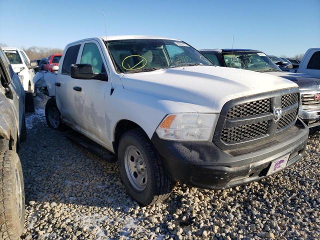 Ram 1500 class (2019)