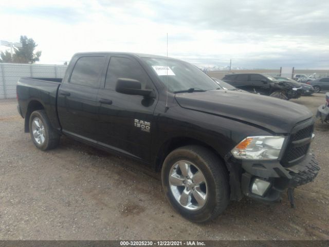 Ram 1500 classic (2019)