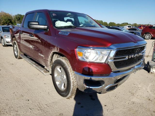 Ram 1500 trade (2019)