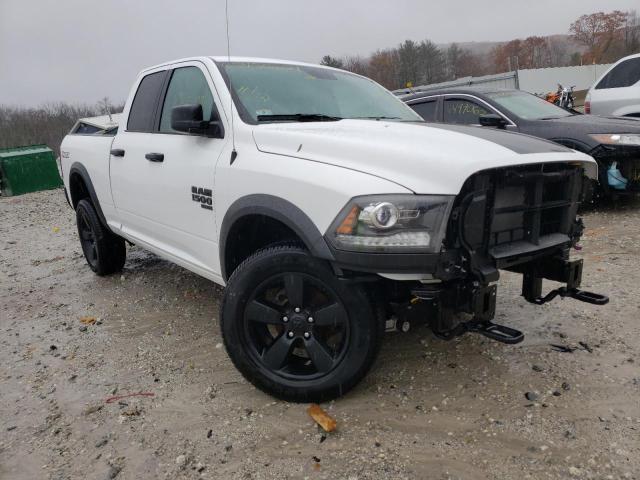Ram 1500 class (2020)