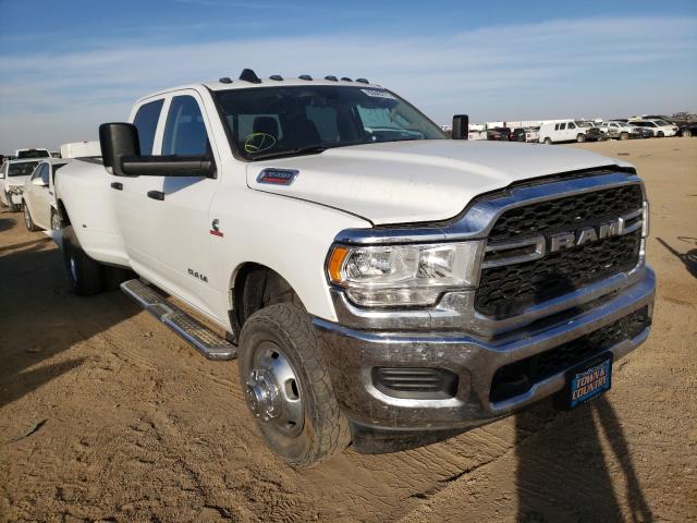 Ram 3500 trade (2020)