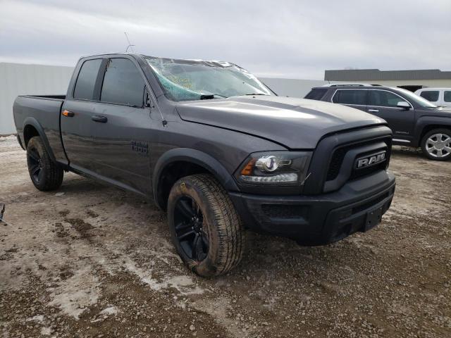 Ram 1500 class (2021)