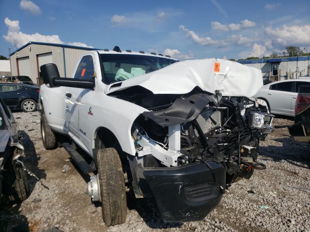 Ram 3500 trade (2021)