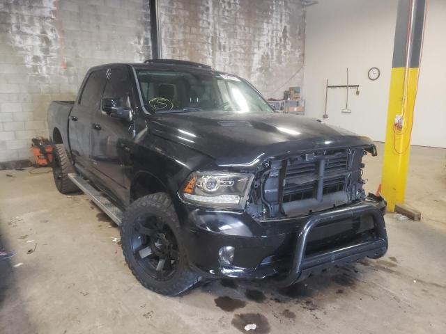 Ram 1500 sport (2013)