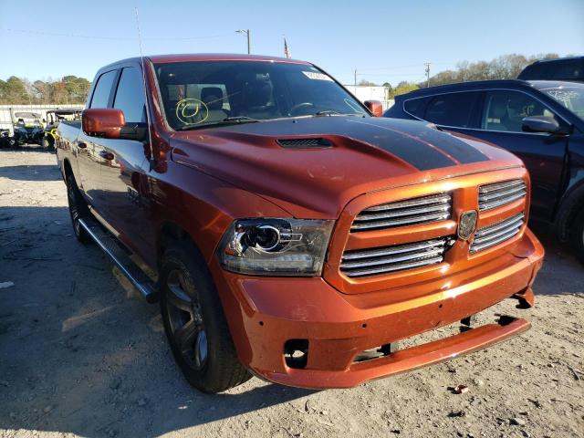 Ram 1500 sport (2017)