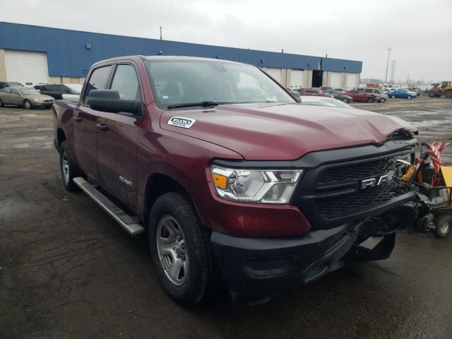 Ram 1500 trade (2019)