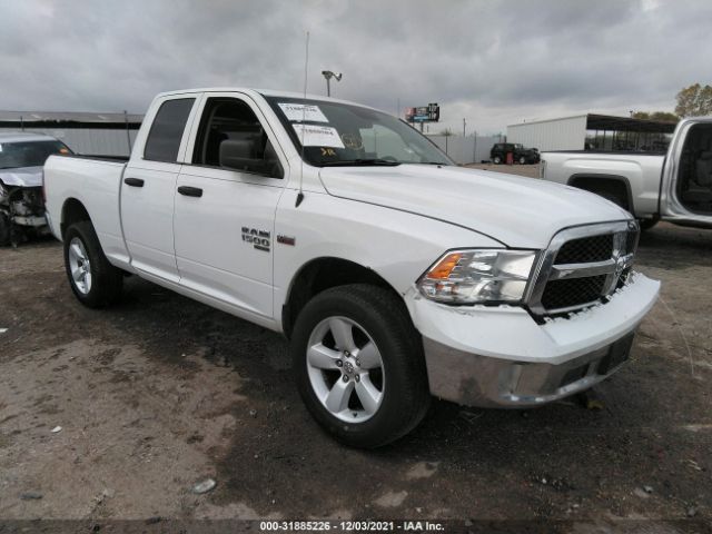 Ram 1500 classic (2020)