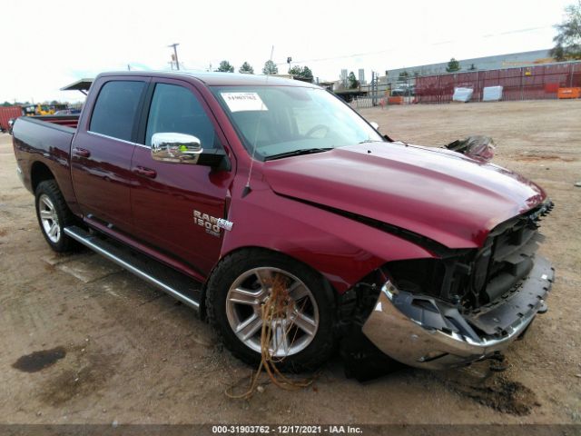 Ram 1500 classic (2019)