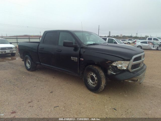 Ram 1500 classic (2019)