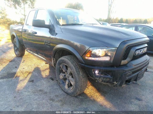 Ram 1500 classic (2020)