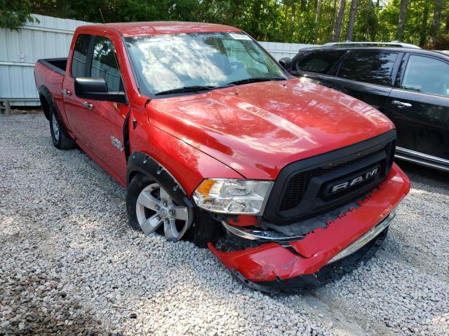 Ram 1500 slt (2014)