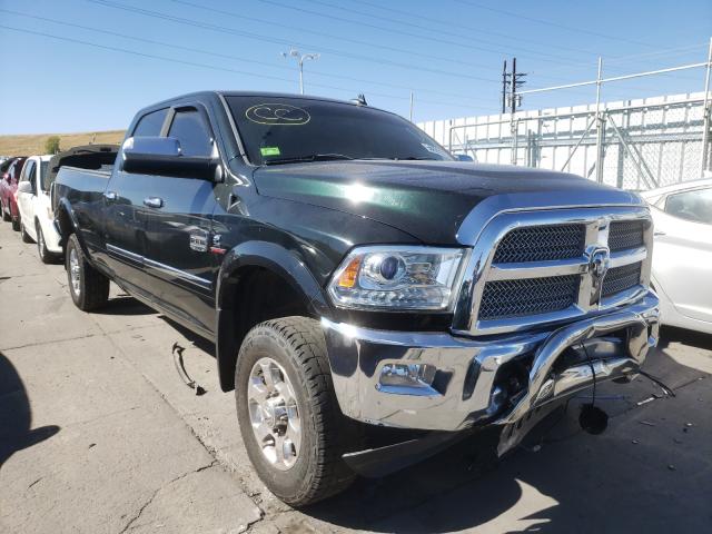 Ram 2500 longh (2015)