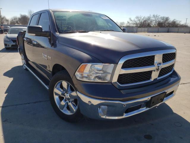 Ram 1500 slt (2016)