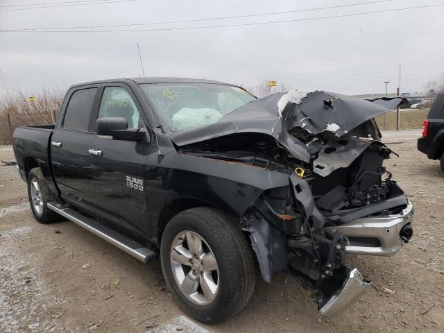 Ram 1500 slt (2017)
