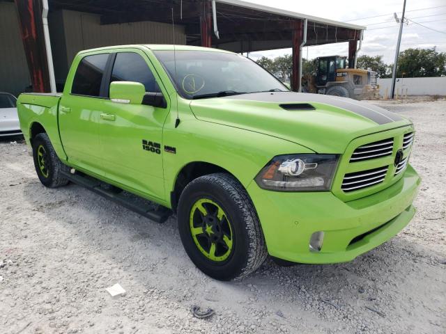 Ram 1500 sport (2017)