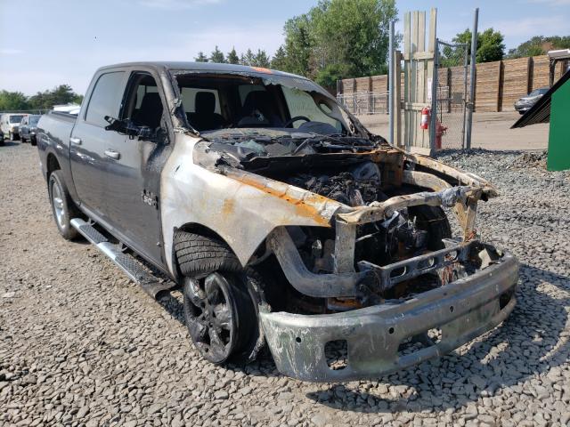 Ram 1500 slt (2018)