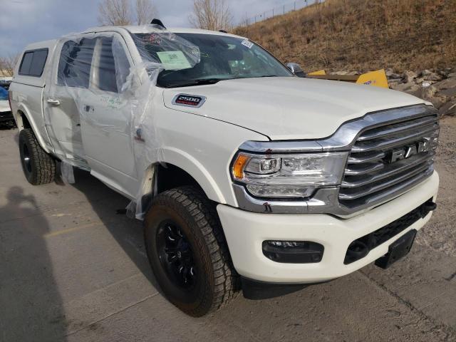 Ram 2500 longh (2020)