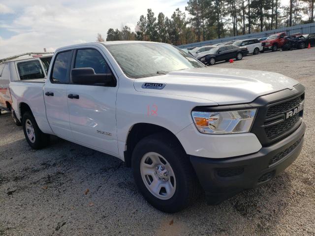 Ram 1500 trade (2021)