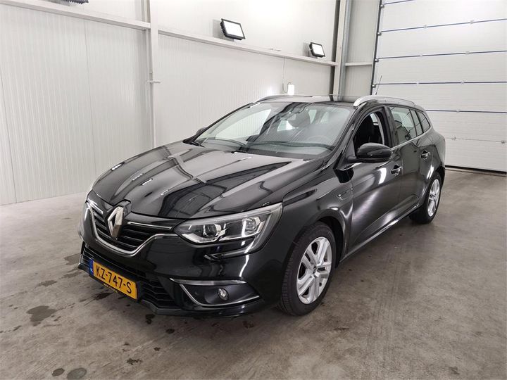 Renault Mgane (2016)