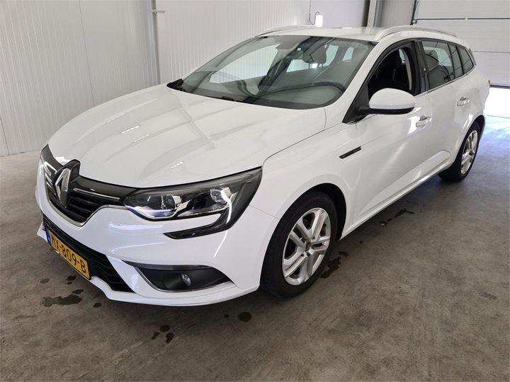 Renault Mgane (2017)