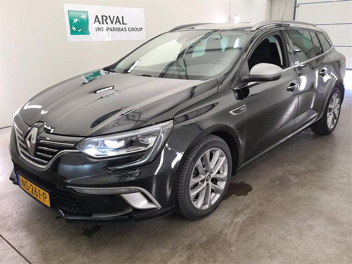 Renault Mgane (2017)