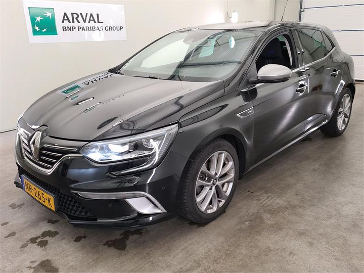 Renault Mgane (2017)