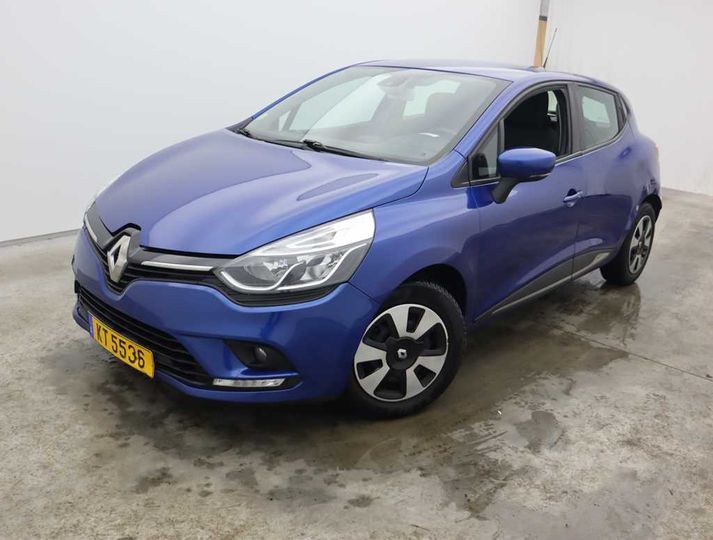 Renault Clio iv (2017)