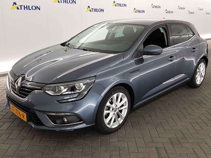 Renault Mgane (2016)