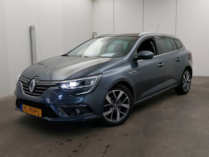 Renault Mgane (2017)