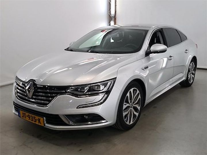 Renault Talisman (2016)